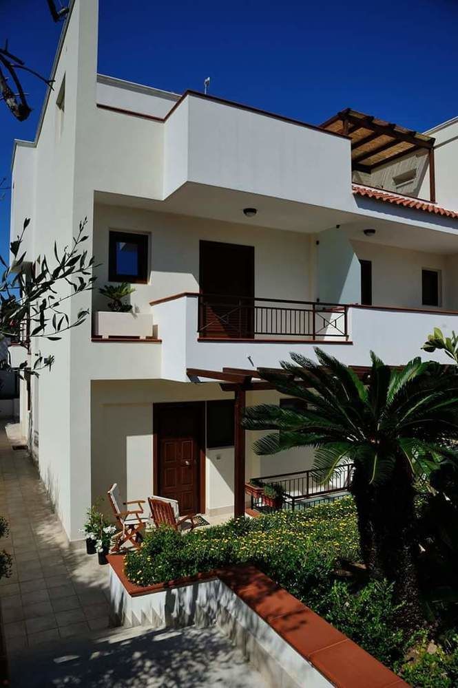 B&B Le Coppe Bisceglie Exterior photo