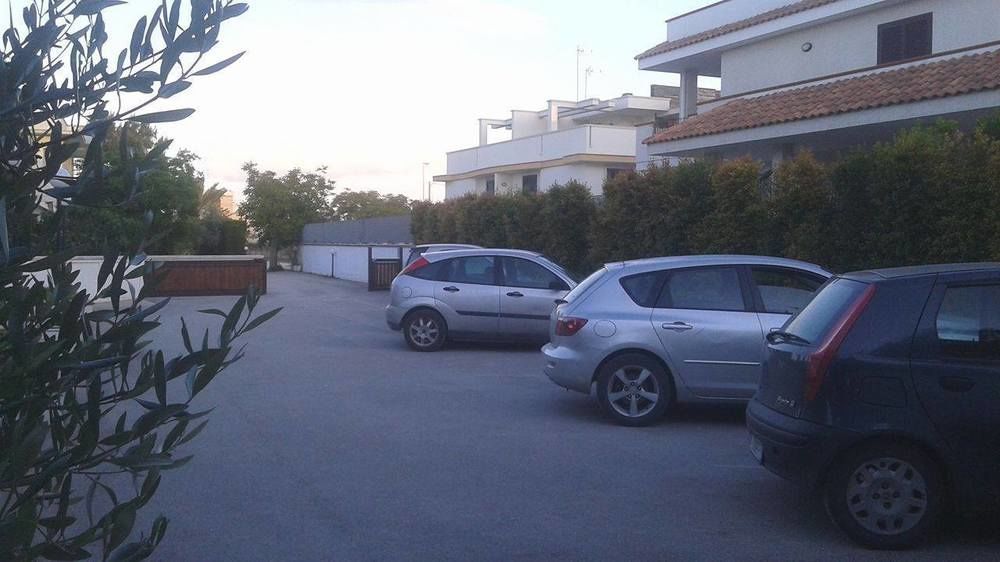 B&B Le Coppe Bisceglie Exterior photo