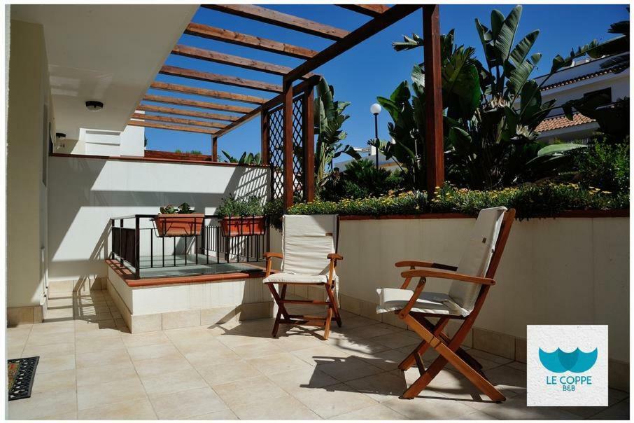 B&B Le Coppe Bisceglie Exterior photo