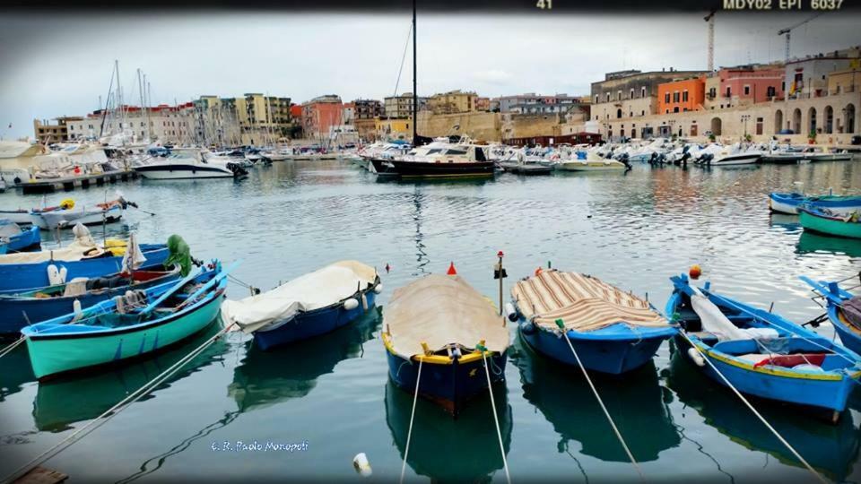 B&B Le Coppe Bisceglie Exterior photo