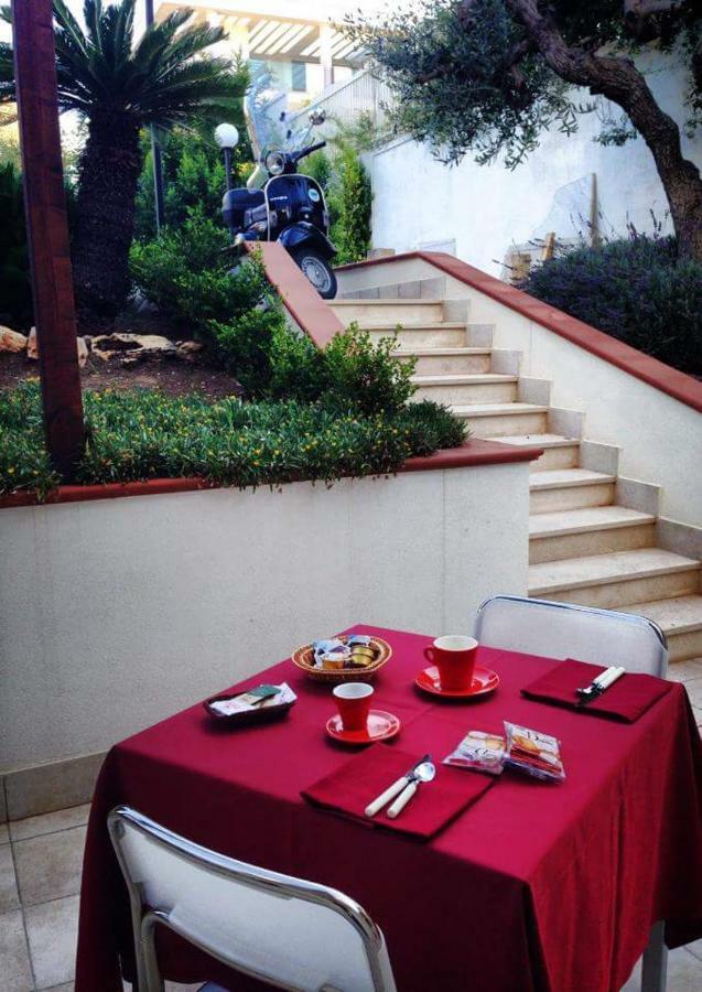 B&B Le Coppe Bisceglie Exterior photo